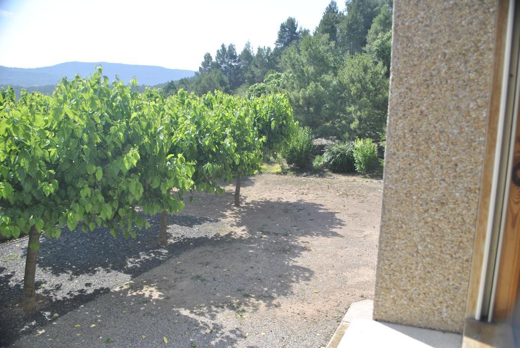 Hostal El Violi Cardona Rom bilde